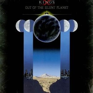 King's X - Out of the Silent Planet  CD